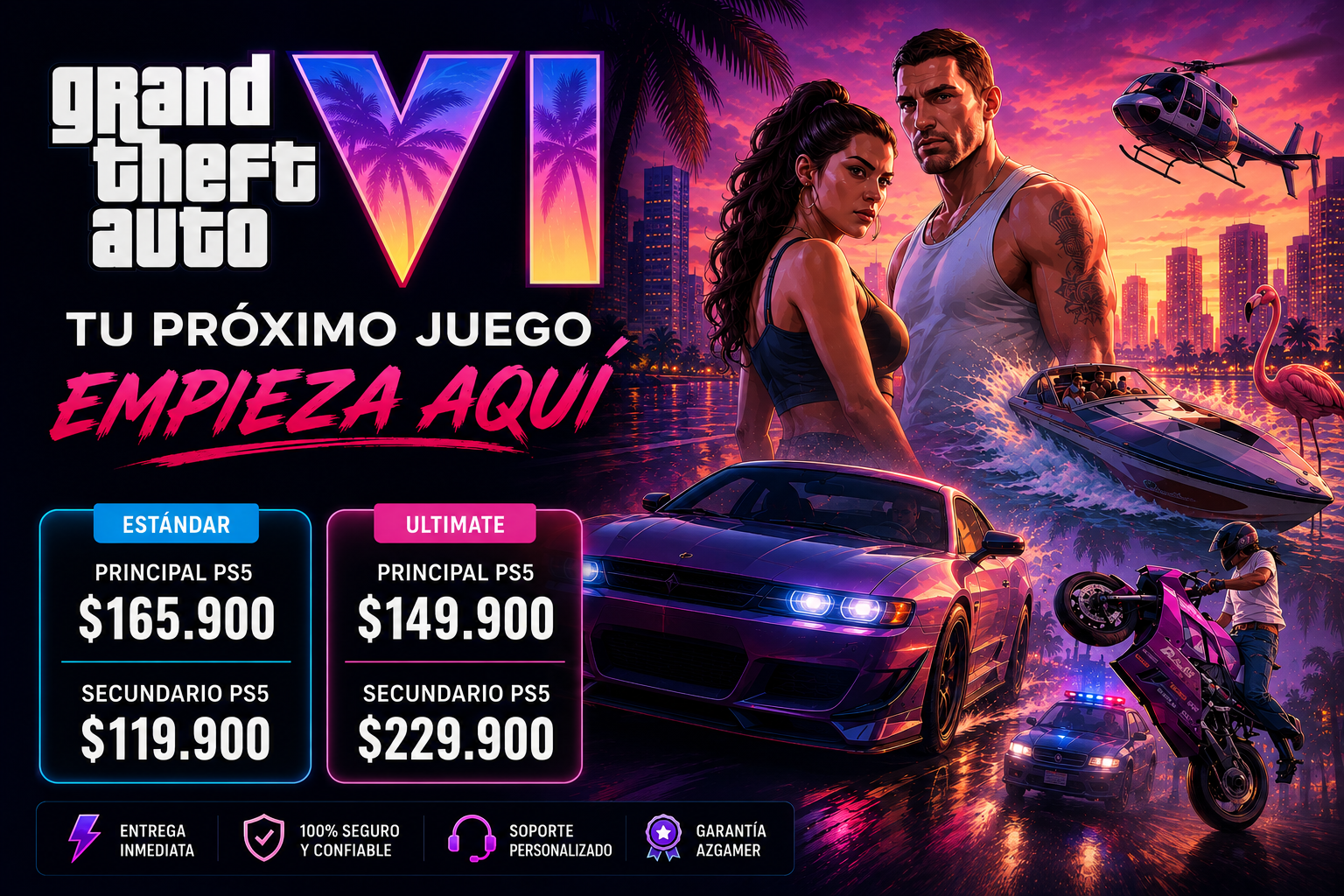 Grand Theft Auto VI
